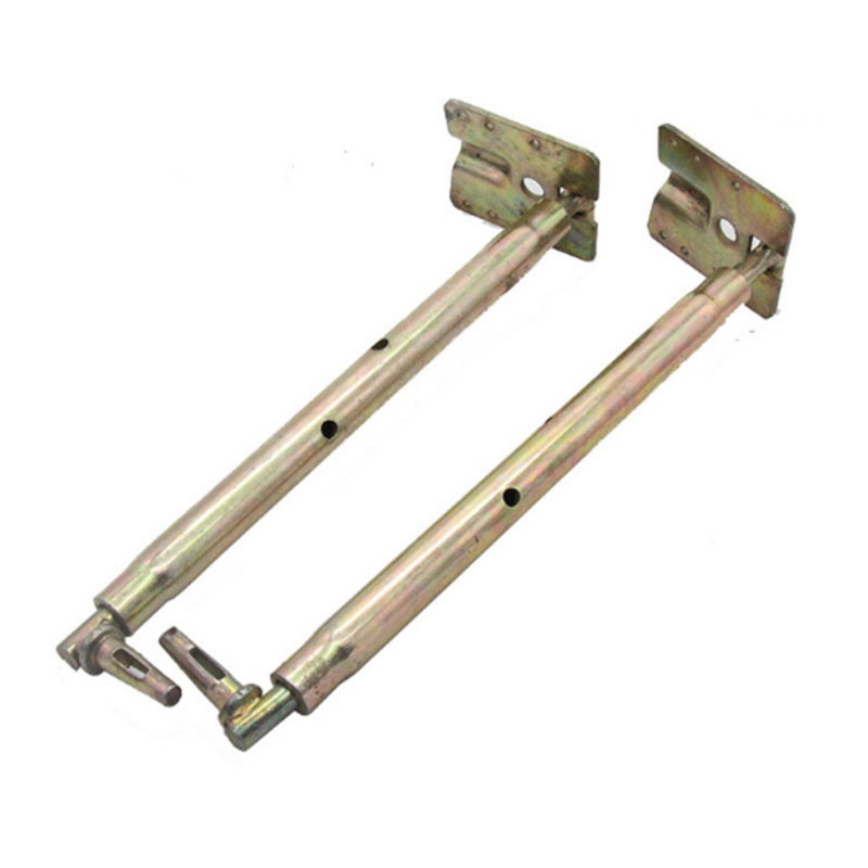 The small diagonal brace for aluminum formwork