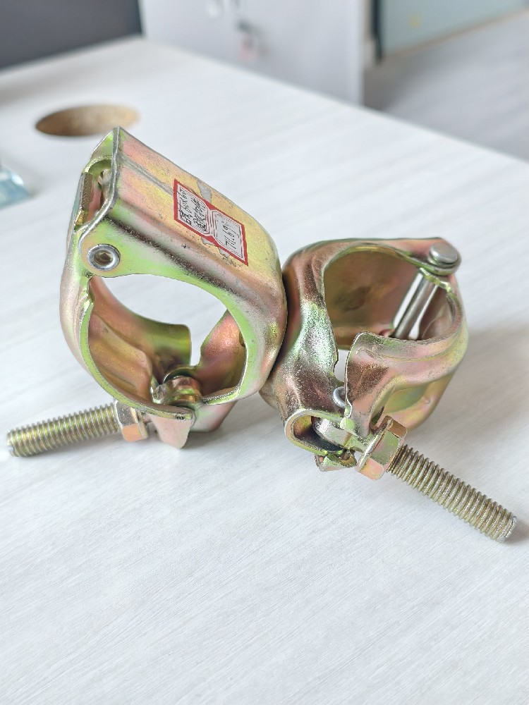 Forged Fastener Series 2-————Japanese-style fixed scaffolding couplings with dimensions 60.5mm*60.5m