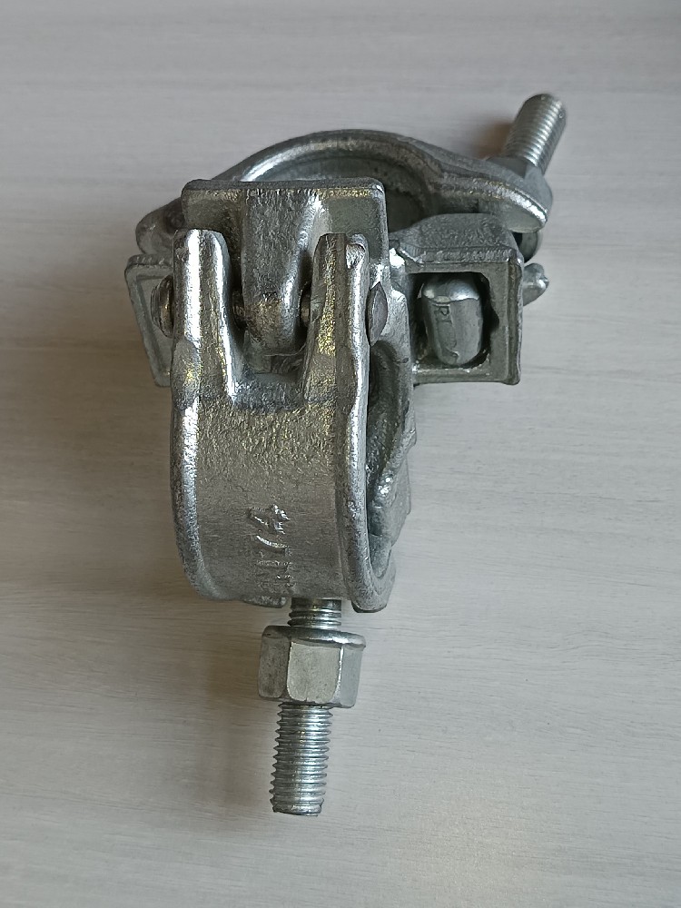 Forged Fastener Series 3——American Type Drop Forged Swivel Coupler