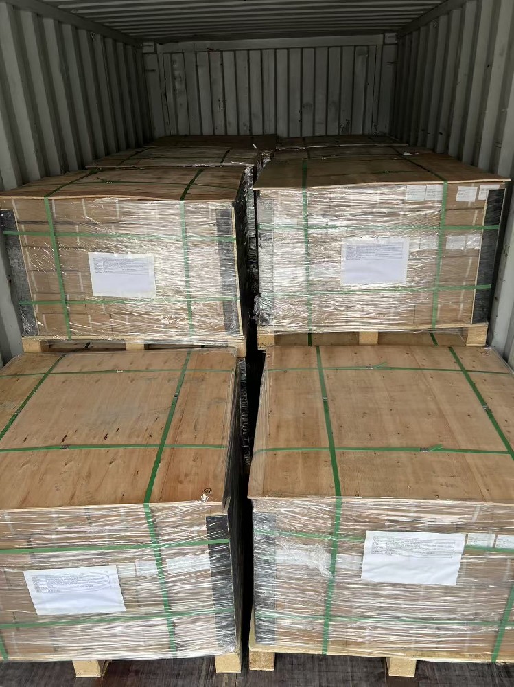 Hot-Dip Galvanized DIN933 Hex Bolts & Stainless Steel DIN580 Eye Bolts Bulk Factory Shipment