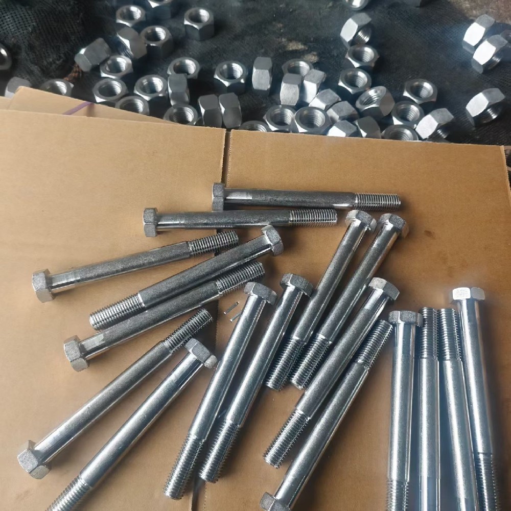 Why 2507 Super Duplex Stainless Steel Is the Right Choice for High-Performance Bolts