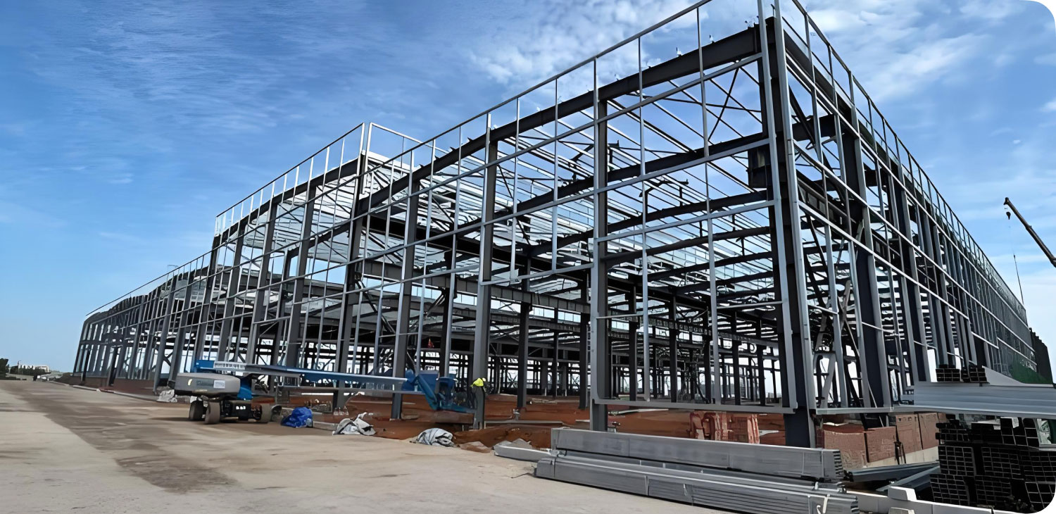 STEEL STRUCTURE