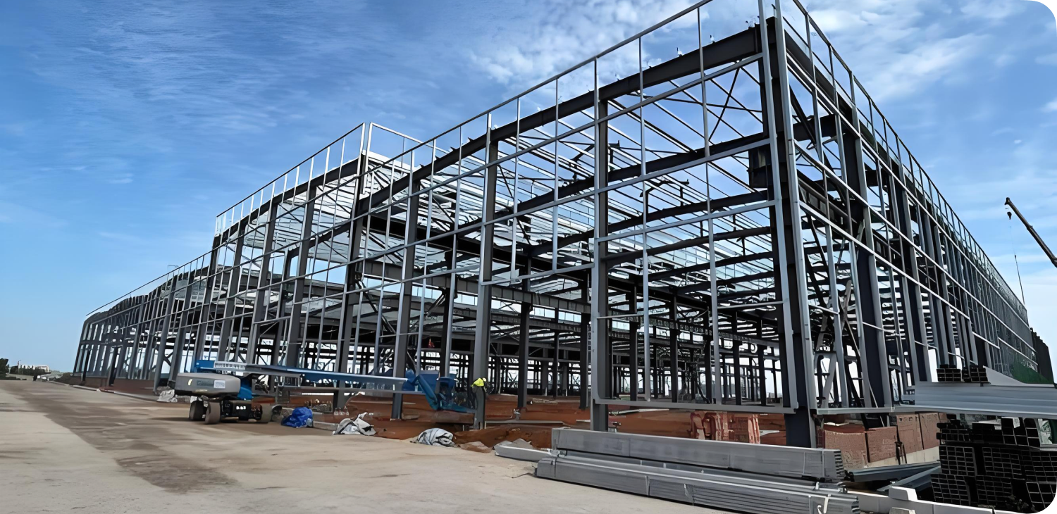 STEEL STRUCTURE