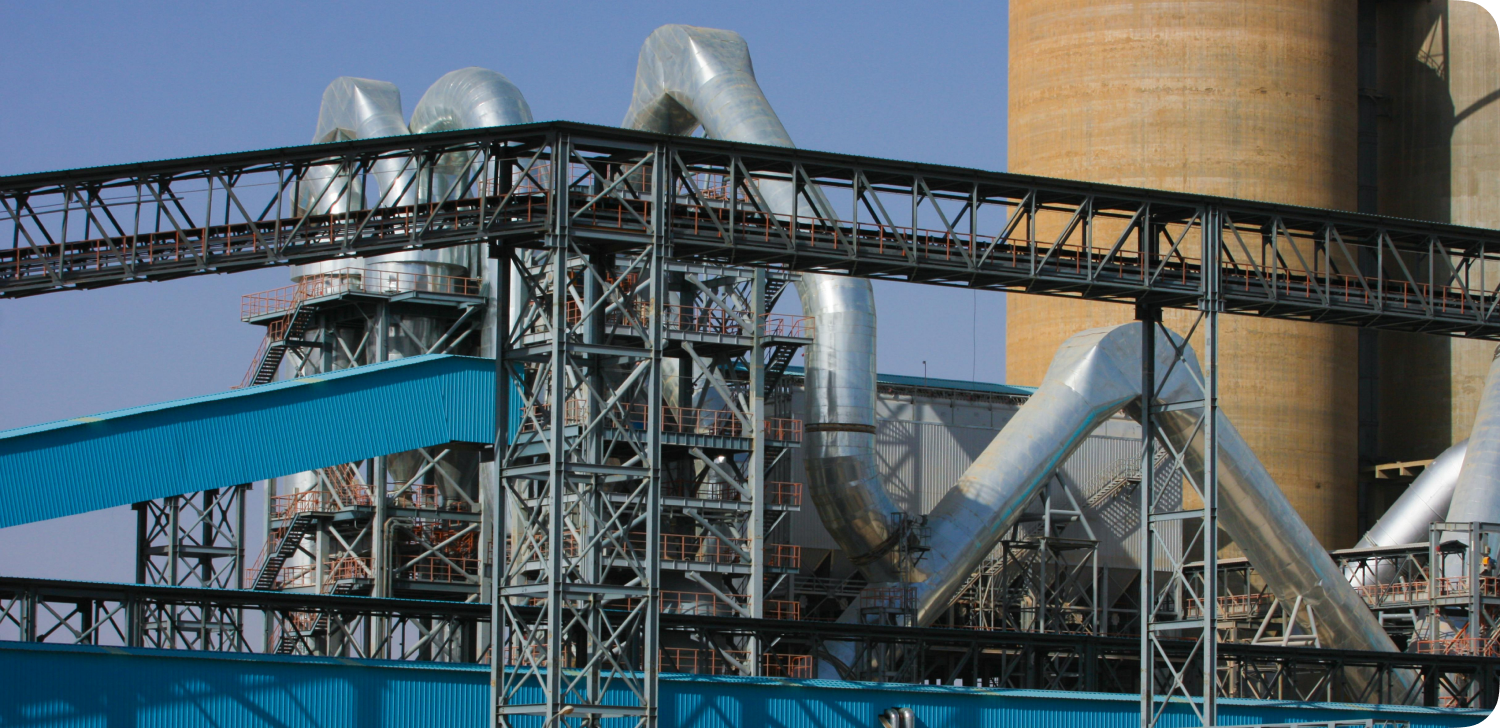 INDUSTRIAL BUILDINGS